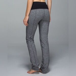 Lululemon Straight-Up Pant *Full-On Luon